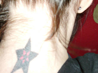 star tattoo