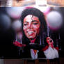 Michael Jackson - Airbrush