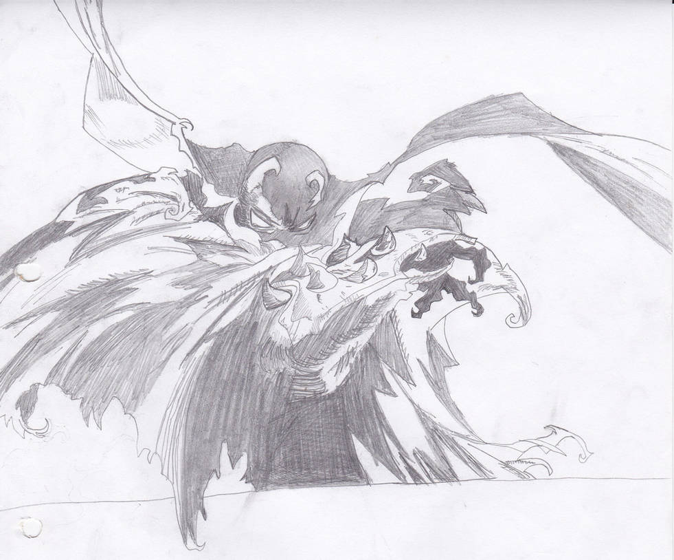 Hellspawn by NobleStitch on DeviantArt