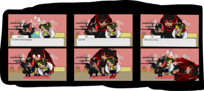Confronting an argument by user297610 on DeviantArt