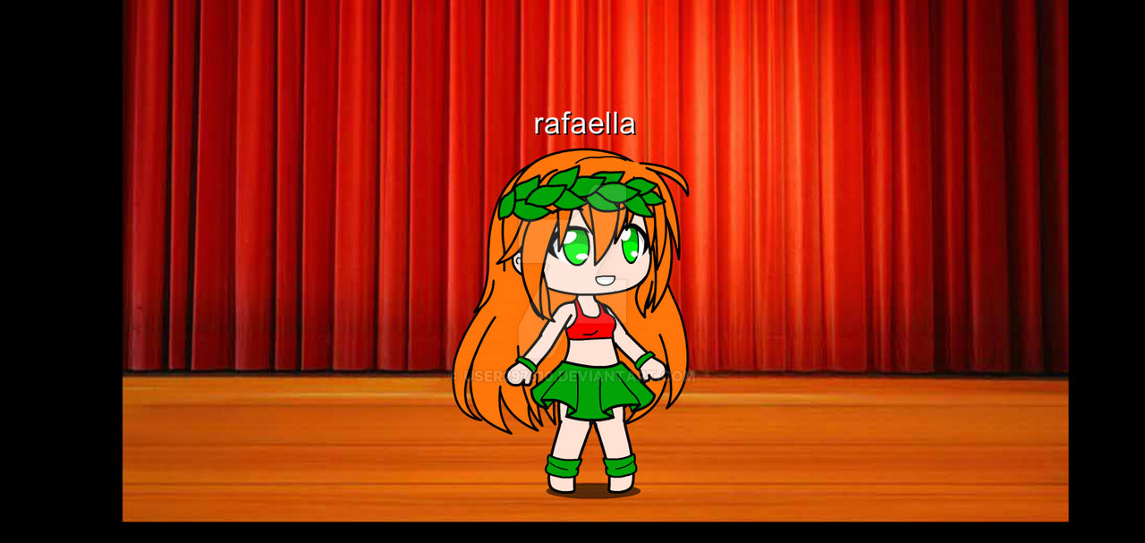 Hula Raferra Hula rafaella by user297610 on DeviantArt