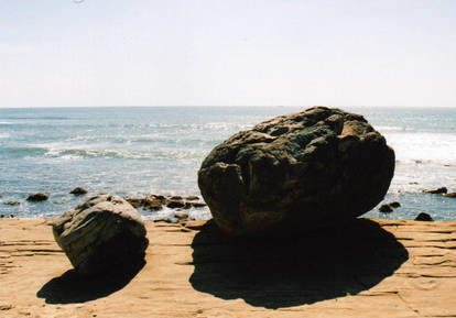 Boulders