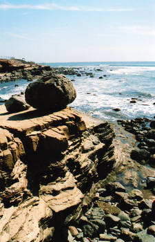 Boulders With A View