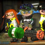 inkopolis's FBD agent heroes