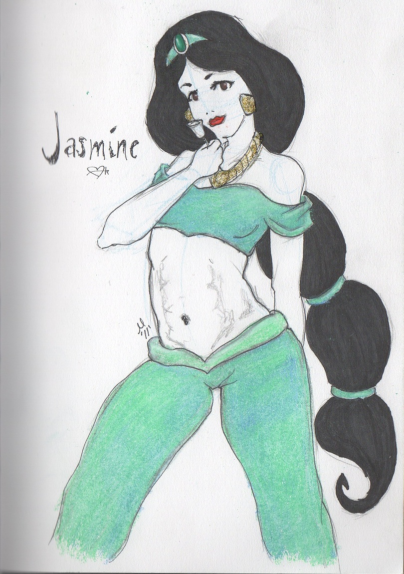 Princess Jasmine