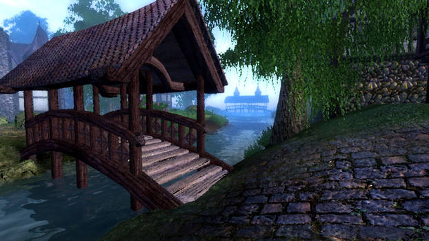 Cheydinhal Foot Bridges I