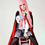 Cosplay Louise Francoise Le Blanc de La Valliere