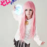 Cosplay Louise Francoise Le Blanc de La Valliere