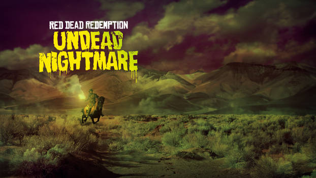 Red Dead Redemption - Undead Nightmare