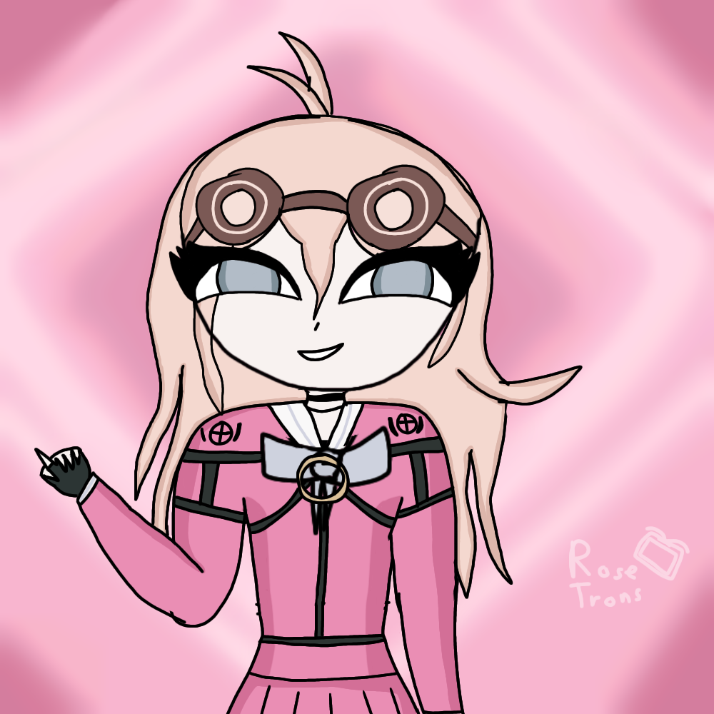 Miu fanart by Rosetrons on DeviantArt