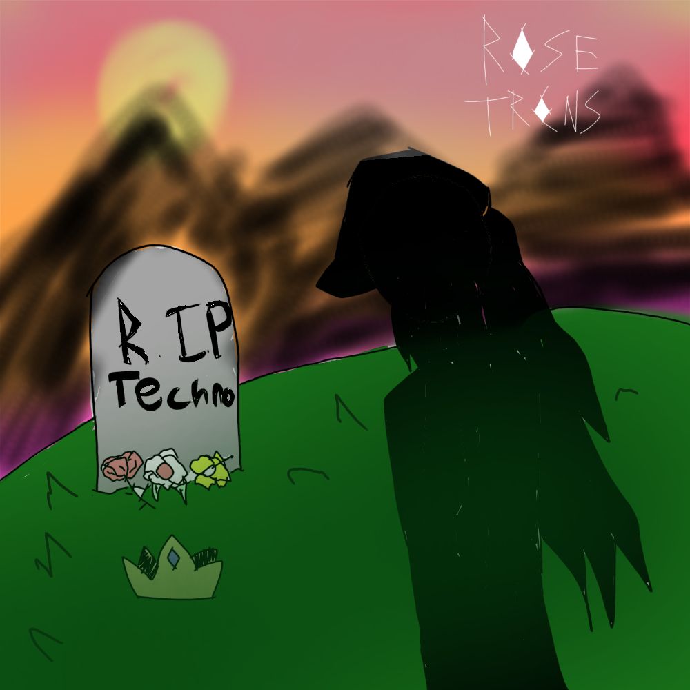 Technoblade never dies and he will never die in our hearts : r/Technoblade