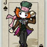 the Mad Hatter