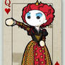 the Red Queen