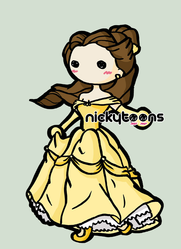 Disney Princess: Belle