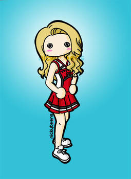 Glee: Quinn Fabray