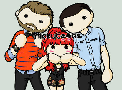 Paramore Trio