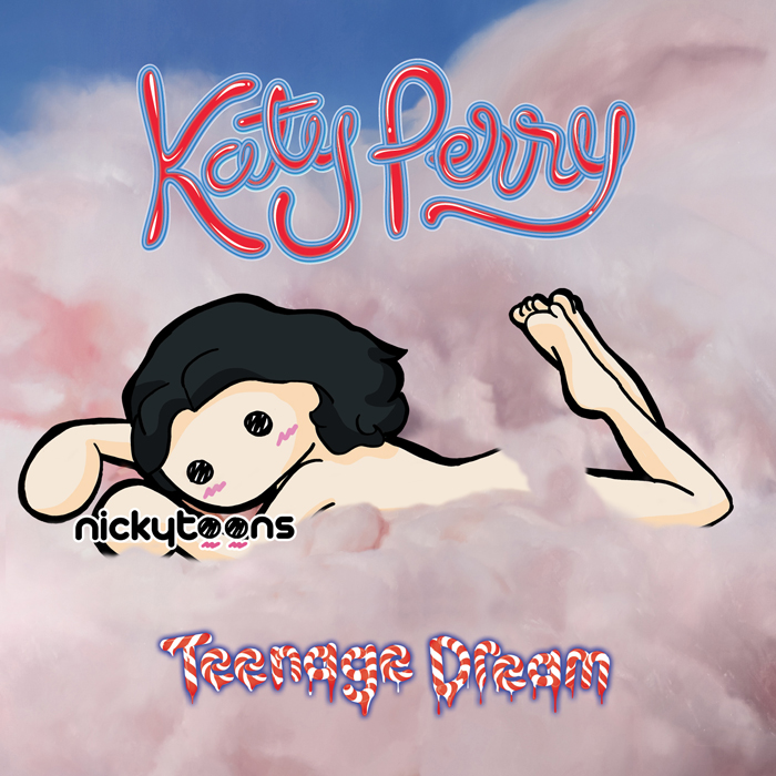 Katy Perry - Teenage Dream