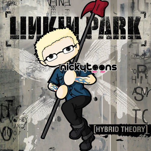 Linkin Park - Hybrid Theory