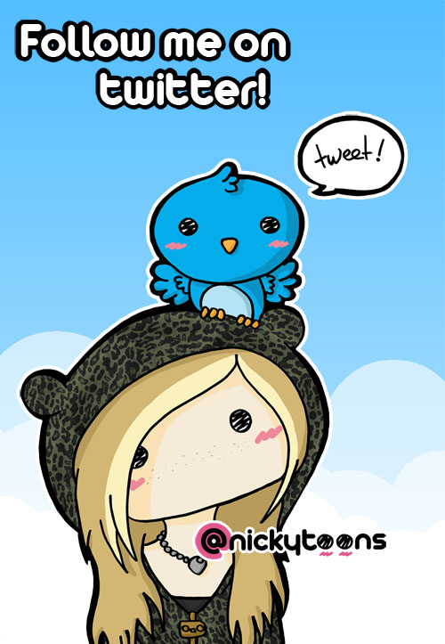 NickyToons Twitter