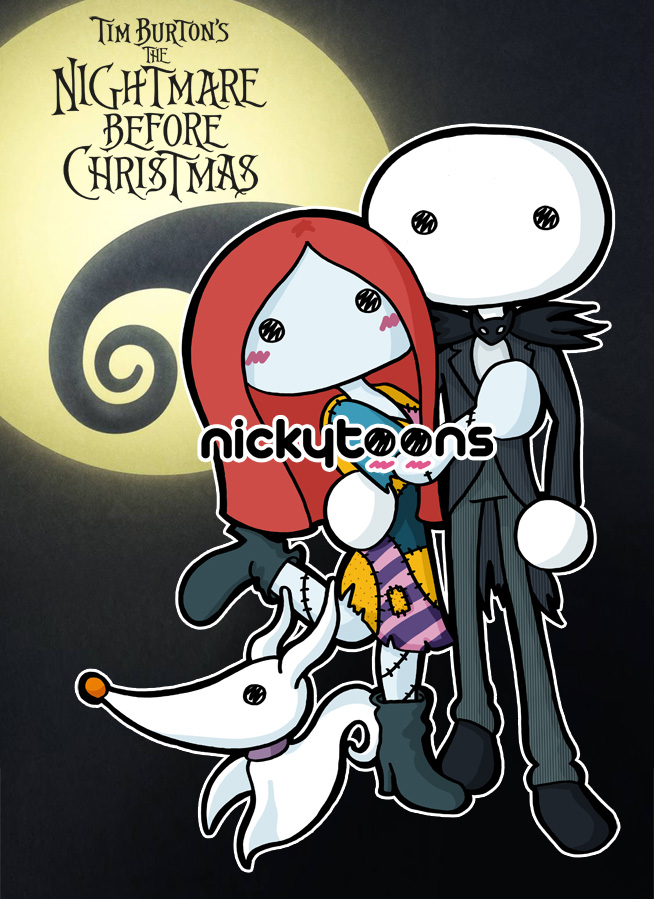 Nightmare Before Christmas