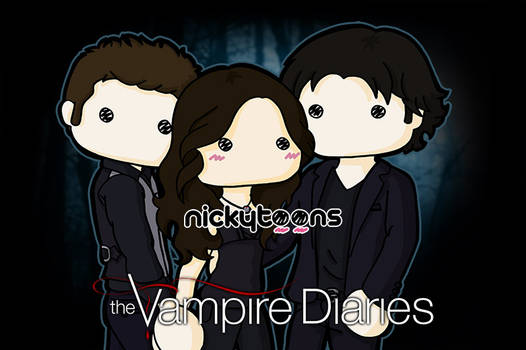 Vampire Diaries