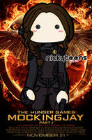 The Hunger Games: Mockingjay Part I