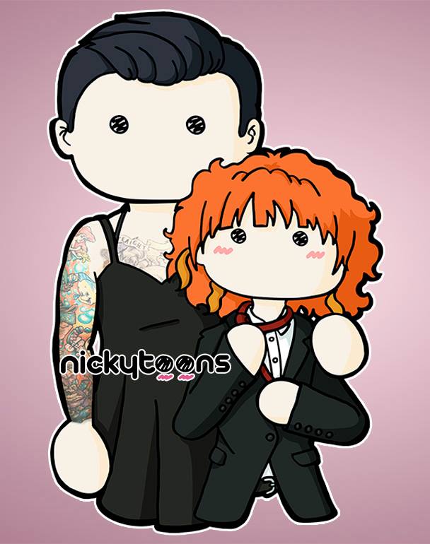 Hayley and Chad