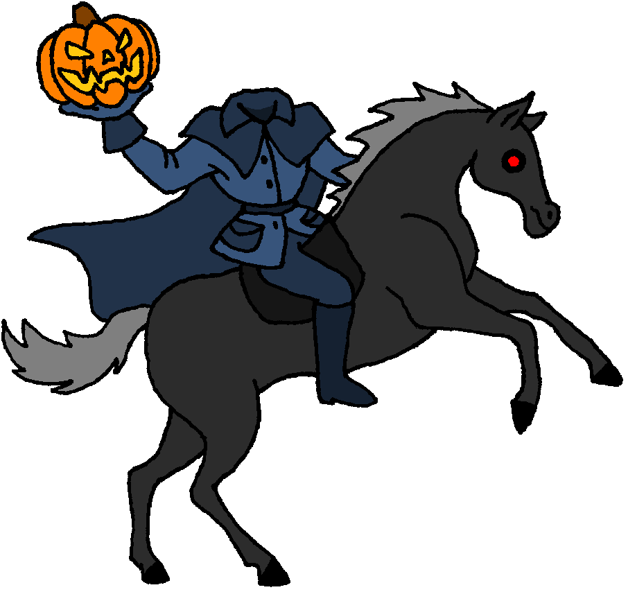 The Headless Horseman by hectorvonjekyllhyde on DeviantArt