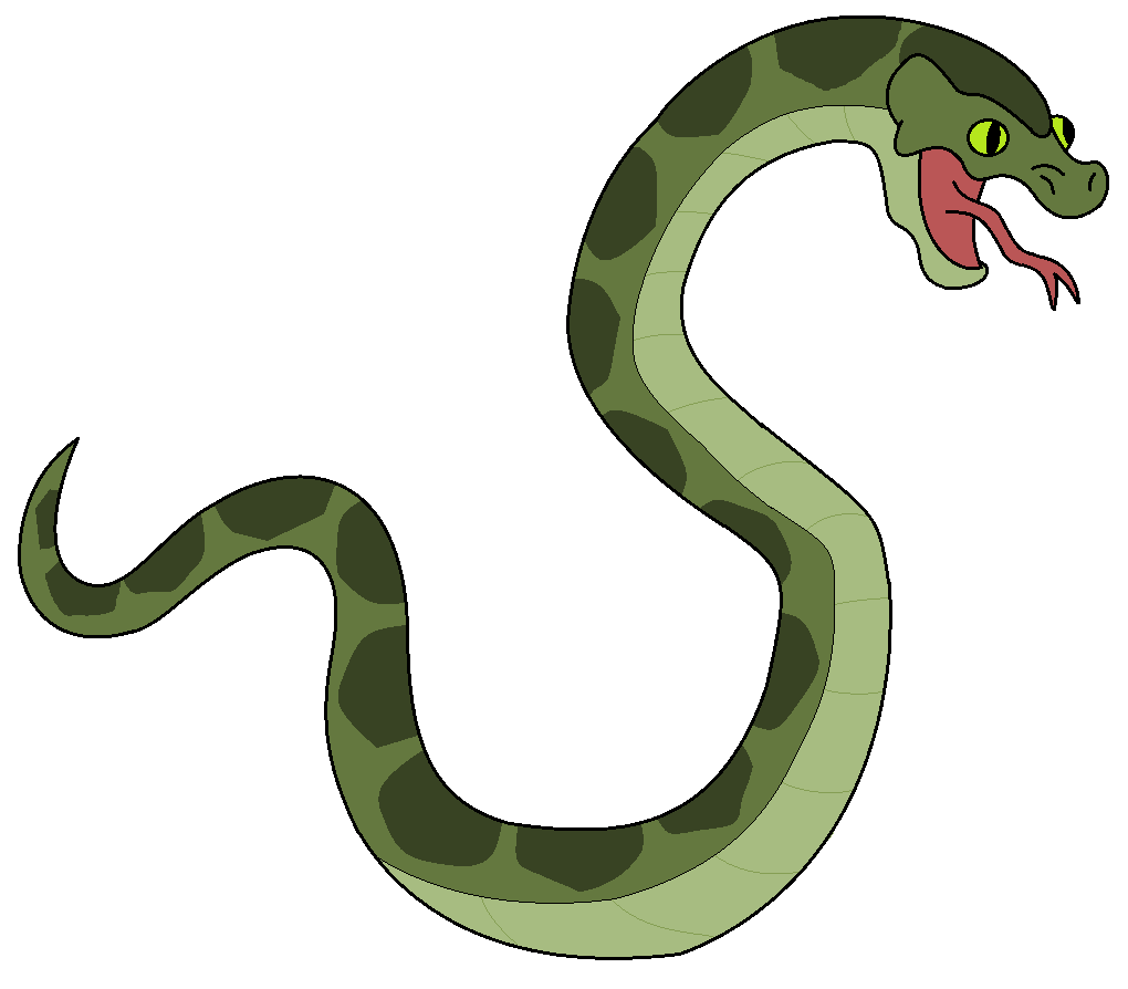 The Giant Anaconda by hectorvonjekyllhyde on DeviantArt The Giant Anaconda by hectorvonjekyllhyde on DeviantArt