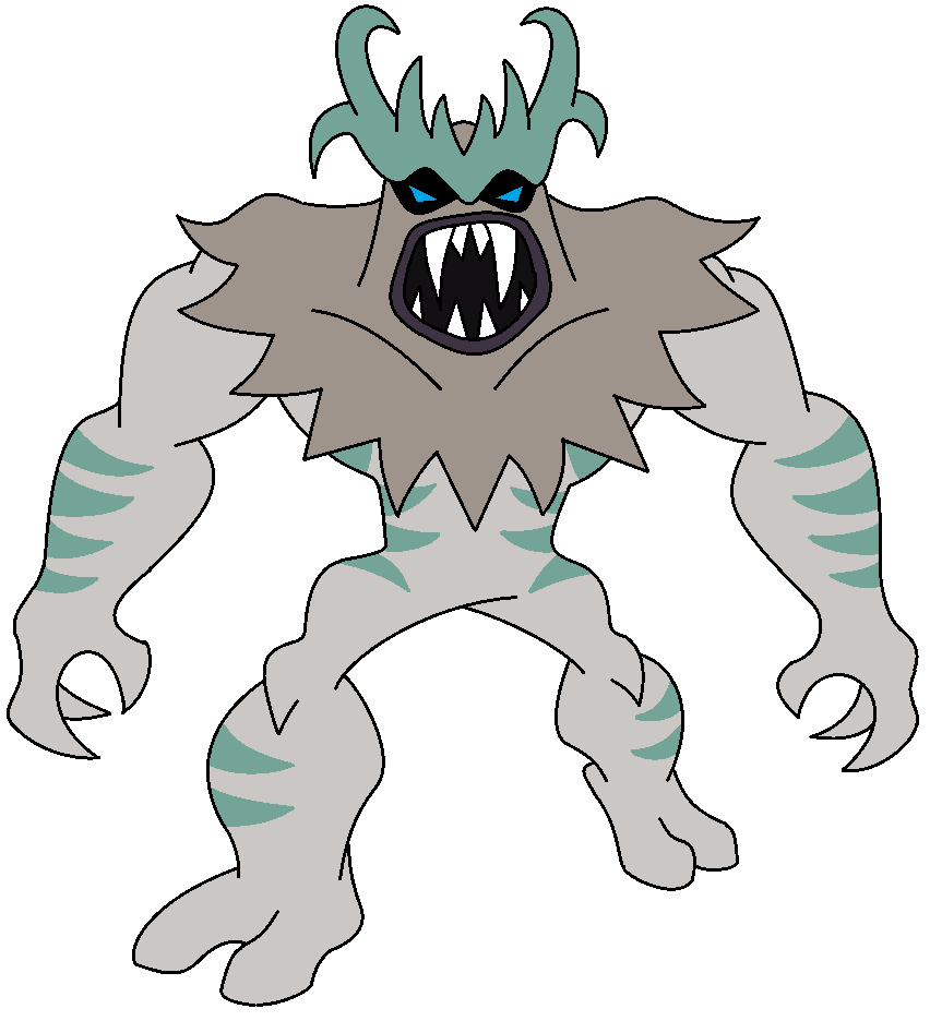 The Wendigo