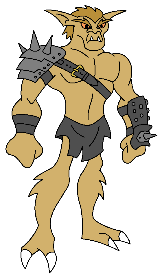 The Bugbear by hectorvonjekyllhyde on DeviantArt