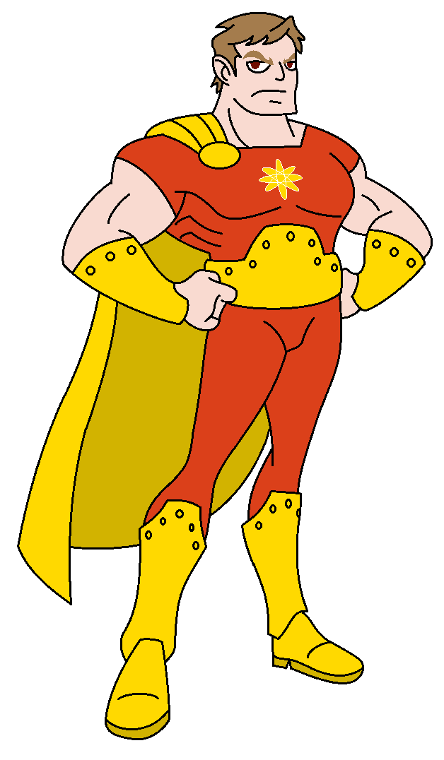 Hyperion by hectorvonjekyllhyde on DeviantArt