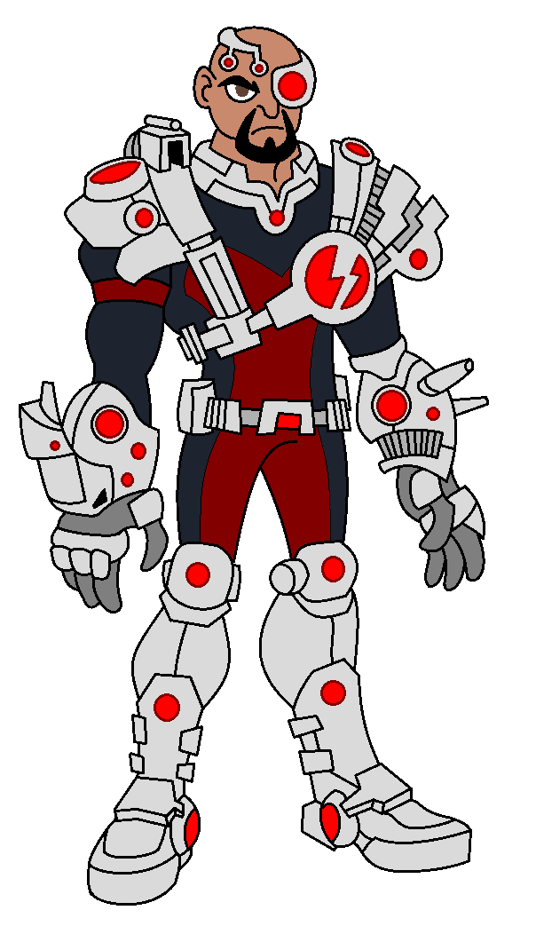 Fixer by hectorvonjekyllhyde on DeviantArt