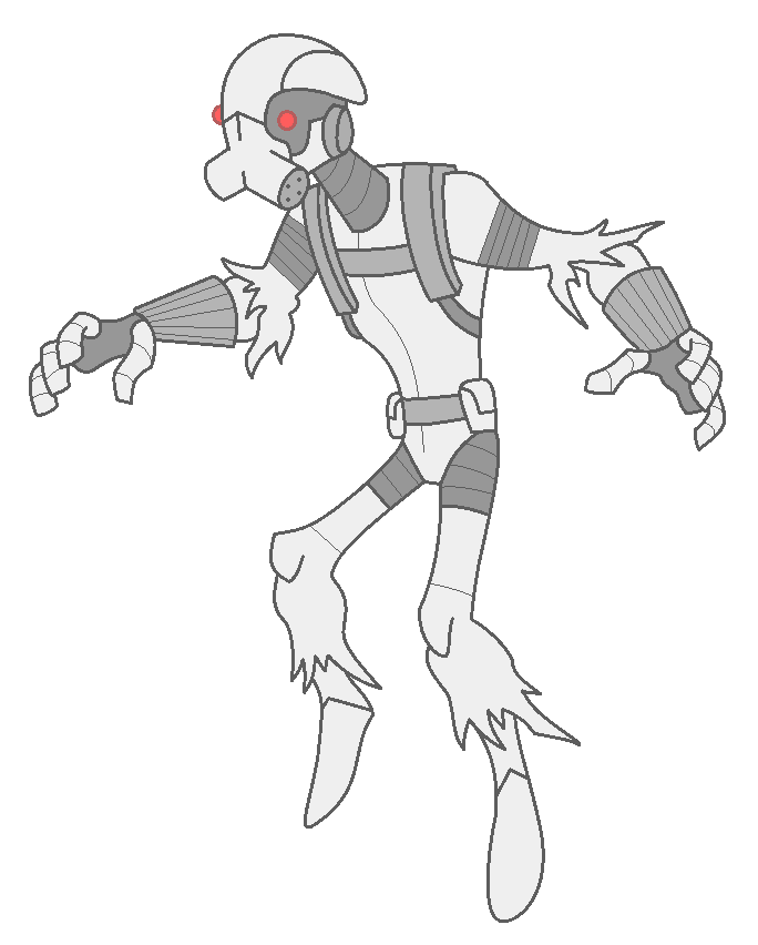 Ghost by hectorvonjekyllhyde on DeviantArt