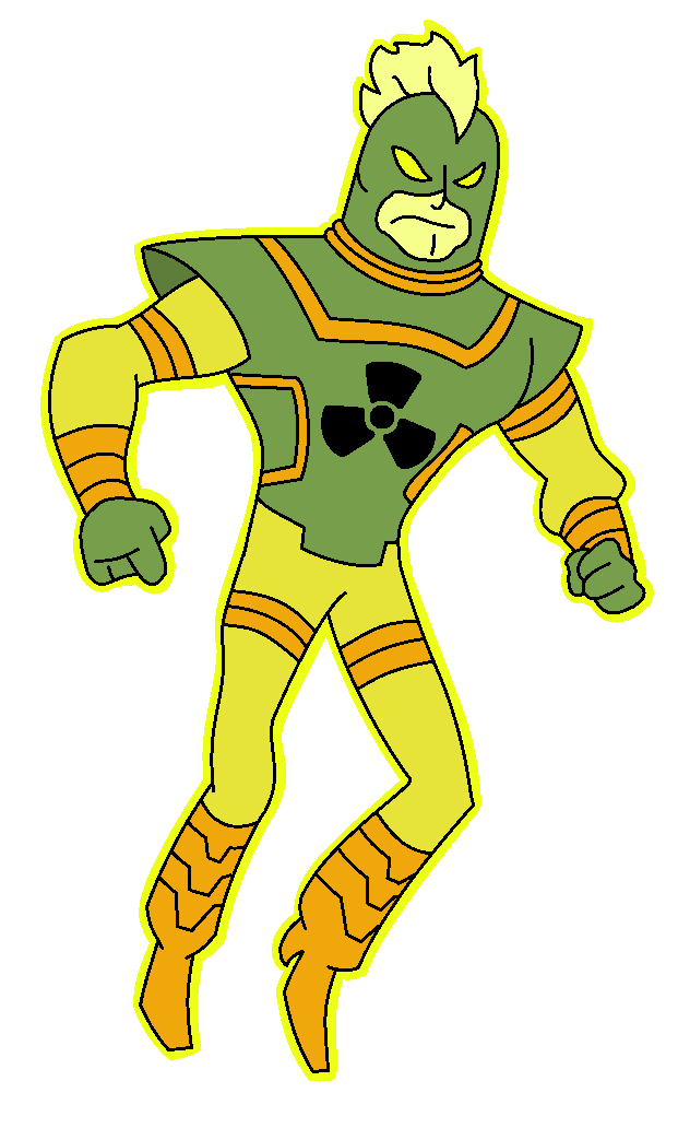 Nuke by hectorvonjekyllhyde on DeviantArt