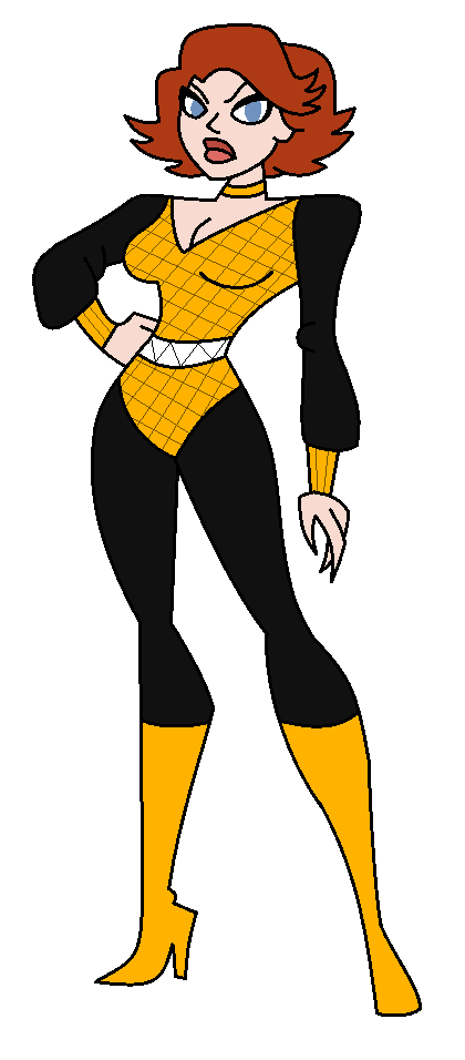 Lady Lark by hectorvonjekyllhyde on DeviantArt