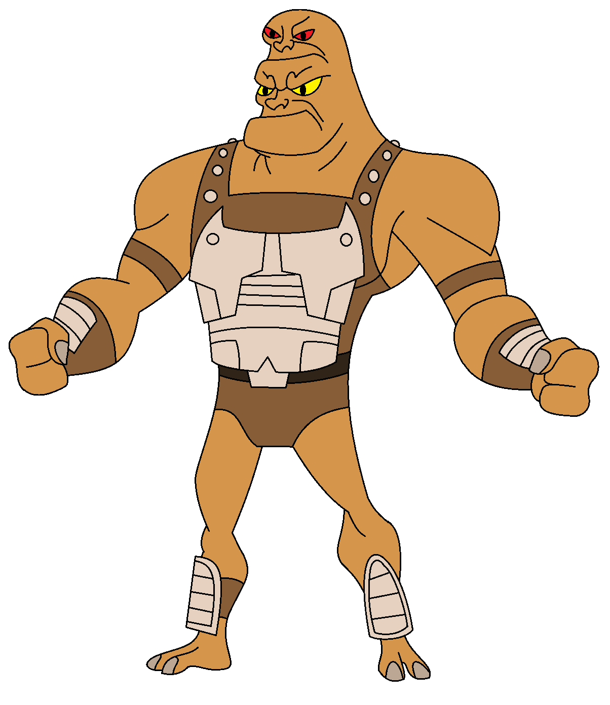 Bi-Beast by hectorvonjekyllhyde on DeviantArt