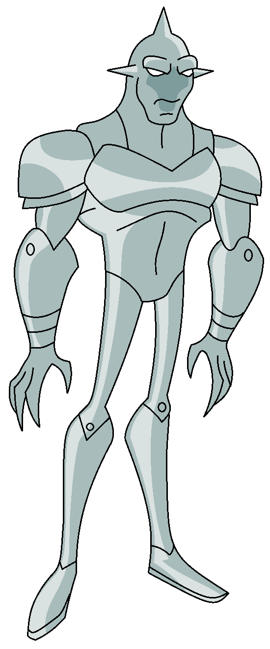 The Metallicusapien by hectorvonjekyllhyde on DeviantArt
