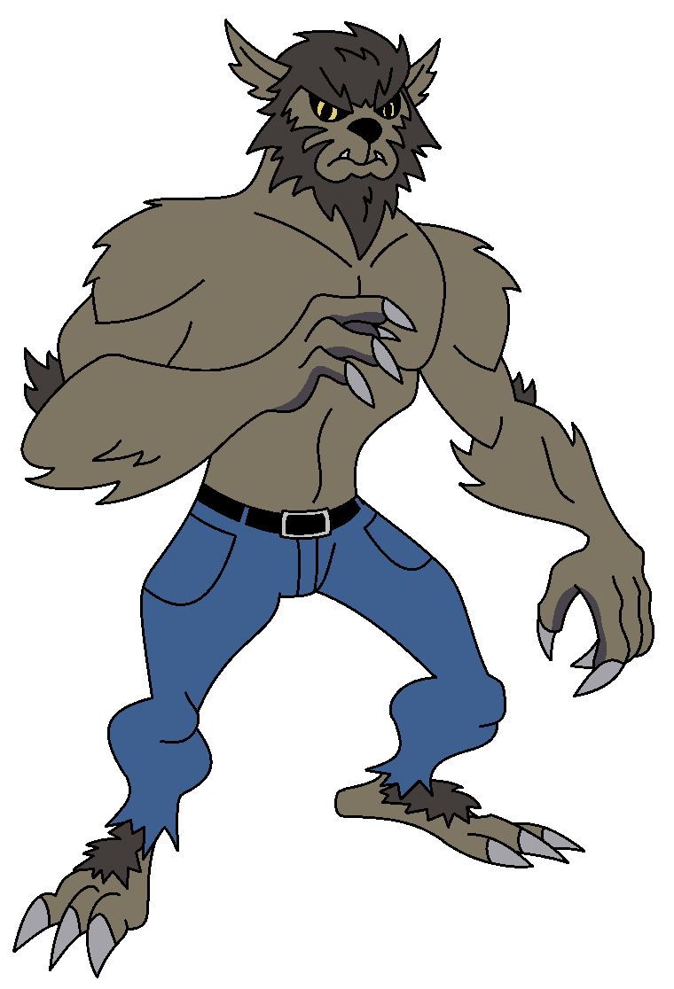 Werewolf By Night, Superhero Wiki