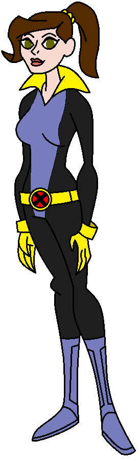 X-Men - Shadowcat by hectorvonjekyllhyde on DeviantArt