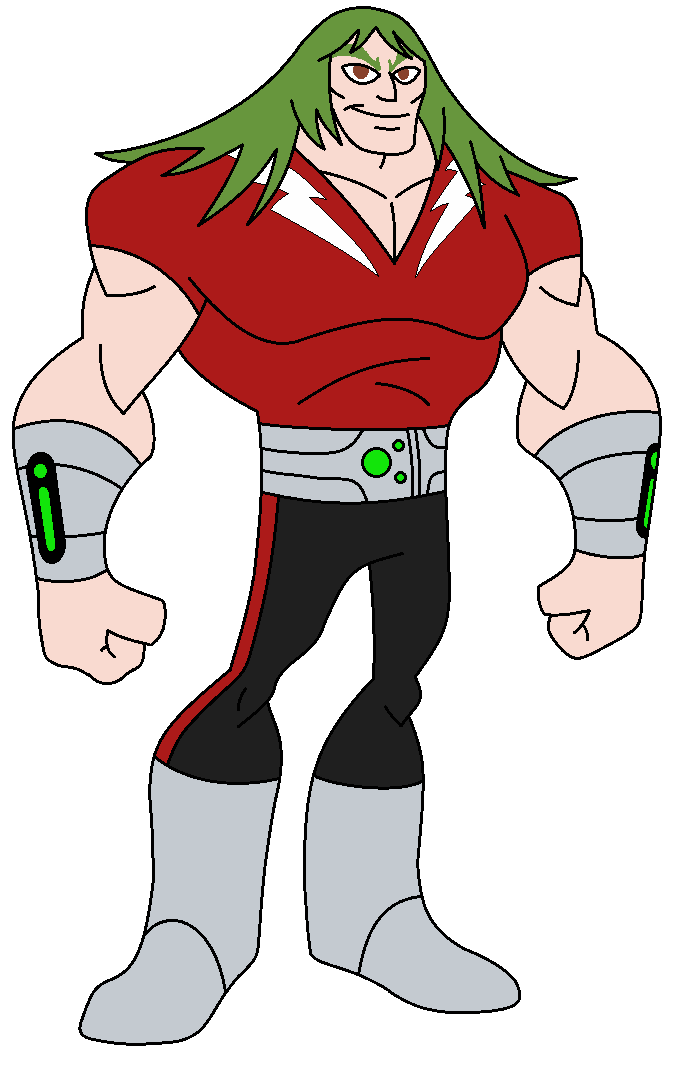 Doc Samson by hectorvonjekyllhyde on DeviantArt