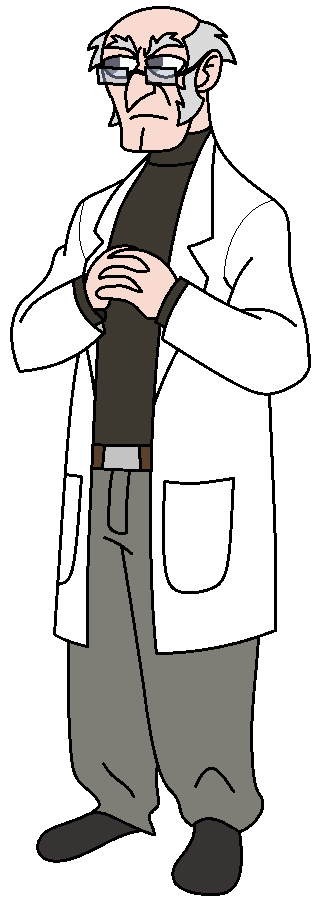 The Tinkerer by hectorvonjekyllhyde on DeviantArt