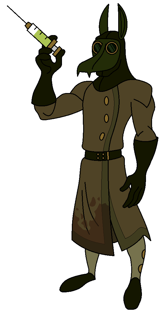 Jackal by hectorvonjekyllhyde on DeviantArt