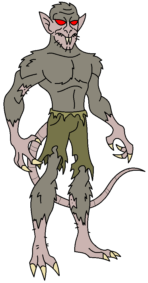 Vermin by hectorvonjekyllhyde on DeviantArt