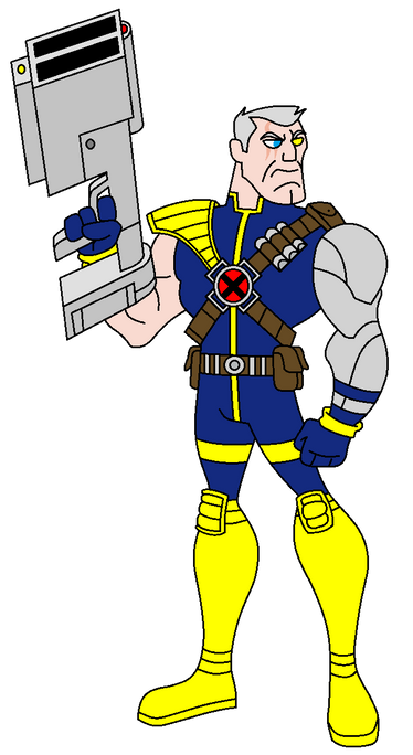 X-Men - Cable