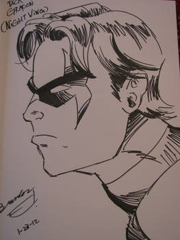 Dick Grayson (Nightwing)