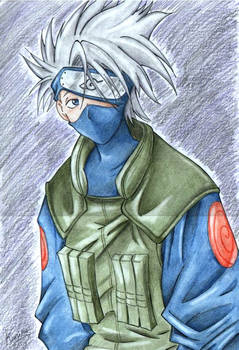 Kakashi