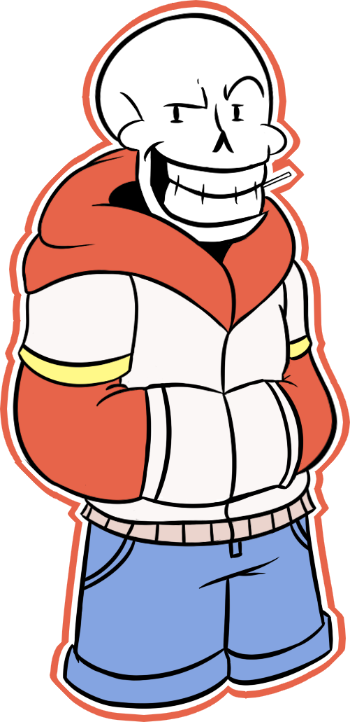 TS UnderSwap Papyrus By PootStablook On DeviantArt ts-underswap-papyrus-by-pootstablook-on-deviantart