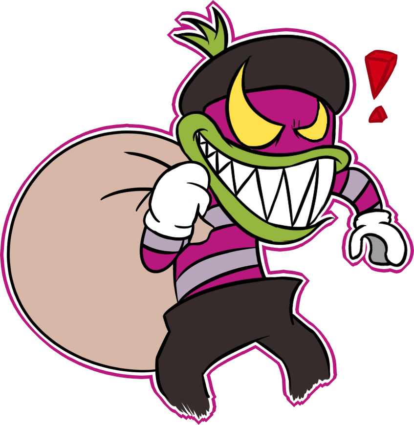 Popple by PootStablook on DeviantArt