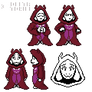 [Deltatale] - Toriel